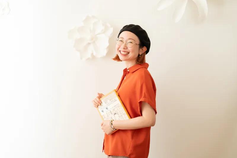 担当ネイリスト Aya